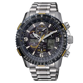 Citizen Blue Angels Radiocontrolado JY8078-52L