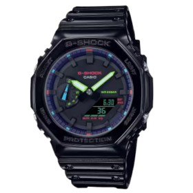 G-Shock GA-2100RGB-1A