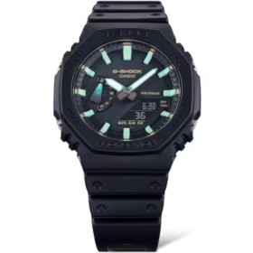 G-Shock GA-2100RC-1A