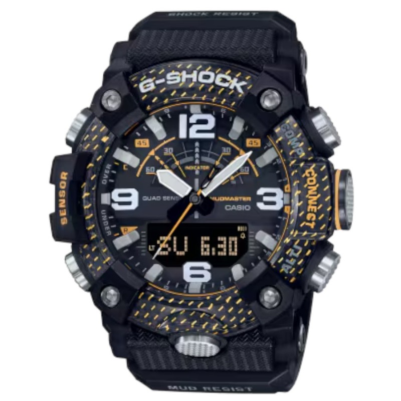 G-Shock Mudmaster GG-B100Y-1A