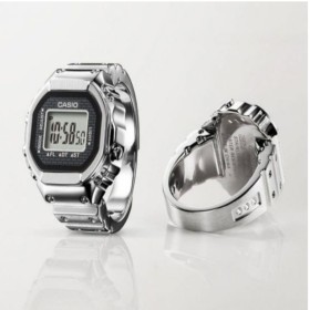 Reloj de dedo 50 aniversario Casio