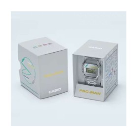 Casio Pacman A168WEPC-7A