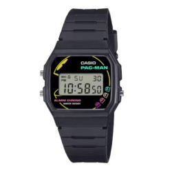 Casio Edición Pacman...