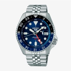 Seiko 5 Sports GMT SSK003K1