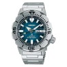 Seiko Prospex SRPH75K1 Save the Ocean Monster automático con esfera azul inspirada en la Antártida