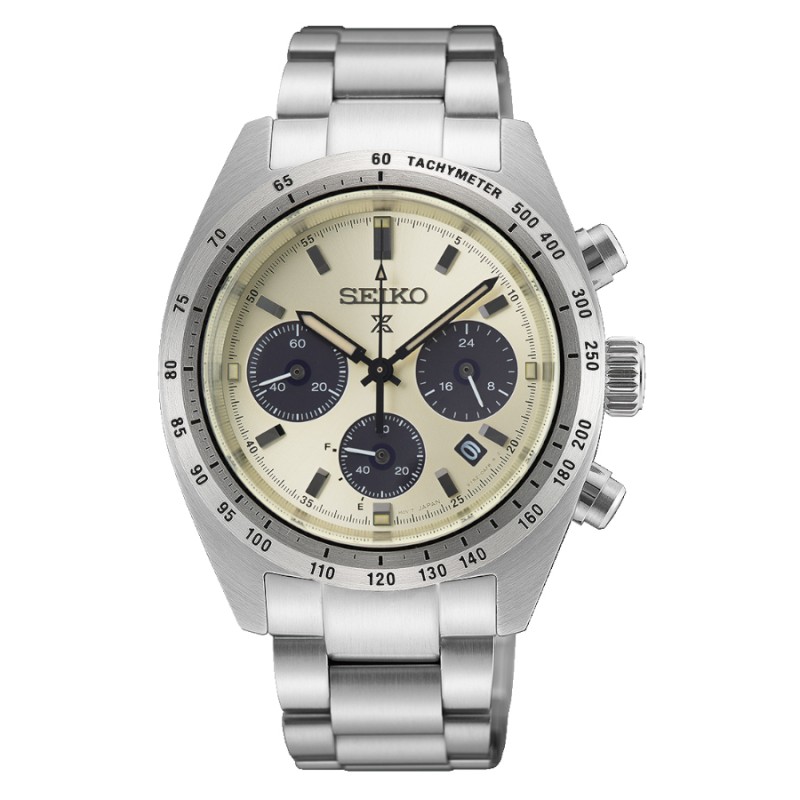 Seiko Prospex Speedtimer Ed. Limitada