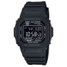 G-SHOCK GW-M5610U-1BER negro con pantalla invertida Tough Solar y Multi Band 6