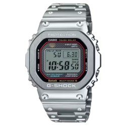 G-SHOCK GMW-B5000D-1CER Full Metal de acero fabricado en Japón
