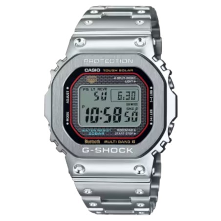 G-SHOCK GMW-B5000D-1CER Full Metal de acero fabricado en Japón