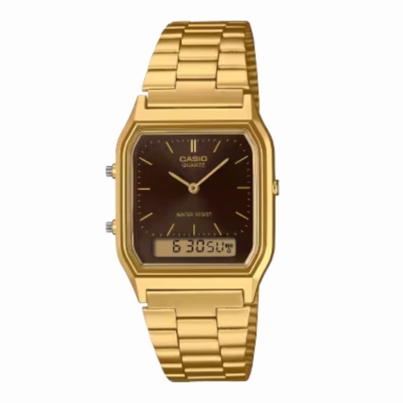 Casio Vintage AQ-230GA-5AMQY