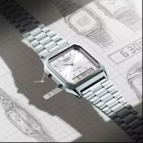 Casio Vintage AQ-230A-7AMQY