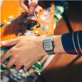 Casio Vintage A130WE-7A