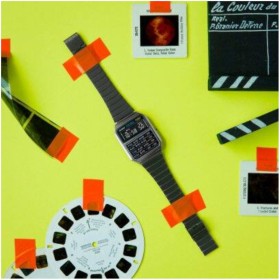 Casio Vintage CA-500WEGG-1B