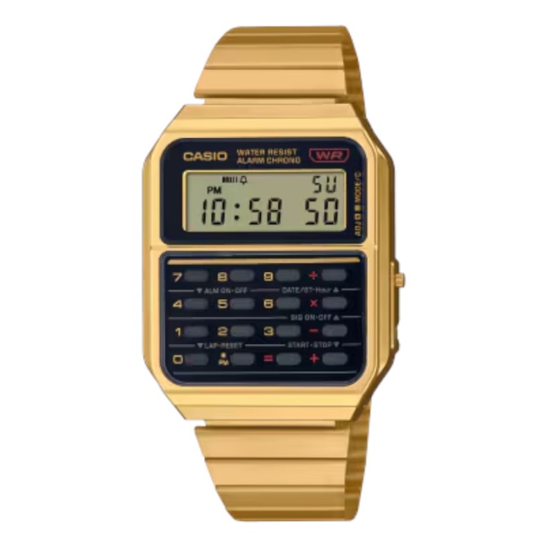 Casio Vintage CA-500WEG-1A