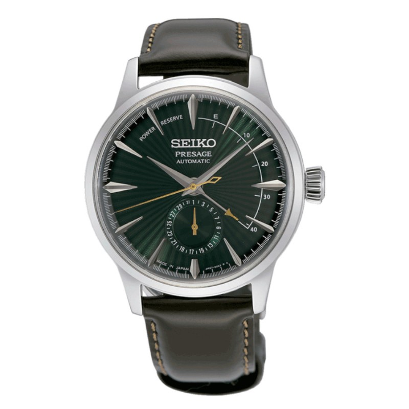 Seiko Presage Midnight Mockingbird SSA459J1