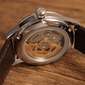 Seiko Presage Midnight Mockingbird SSA459J1